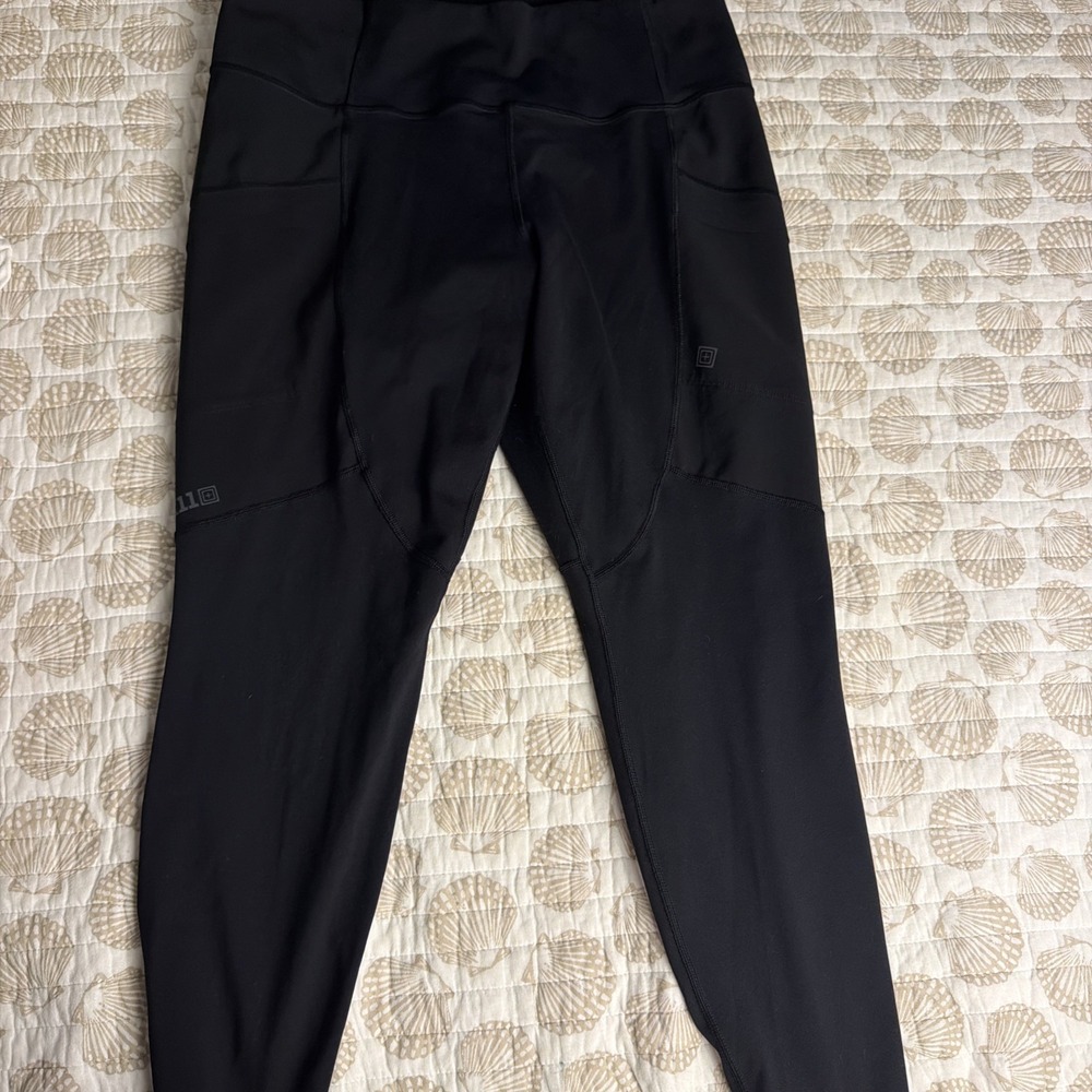5.11‎ Tactical Women's Valkyrie Trekking Tights, Black, Size Xl